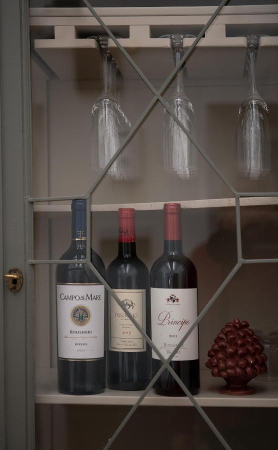 Wine Apartments Florence Bolgheri Eksteriør bilde